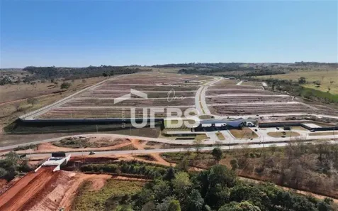 Terreno / Lote / Condomínio à venda, 260m² no Condomínio Vinhas, Senador Canedo