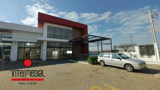 Loja / Salão / Ponto Comercial para alugar, 209m² no Portal Ville Azaleia, Boituva