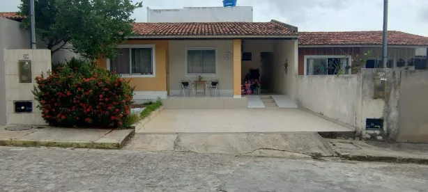 Casa de Condomínio com 2 Quartos à venda, 149m² no Madre Paulina, São Cristóvão