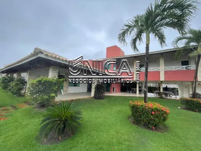 Casa de Condomínio com 6 Quartos para alugar, 600m² no Mosqueiro, Aracaju