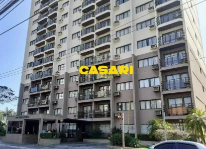 Flat com 1 Quarto à venda, 52m² no Centro, São Bernardo do Campo