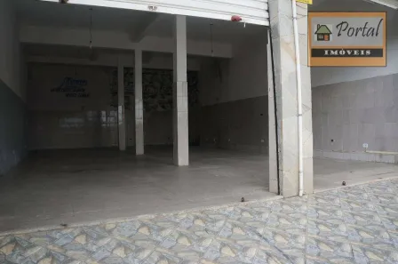 Loja / Salão / Ponto Comercial para alugar, 100m² no Jardim Santa Lúcia, Campo Limpo Paulista