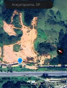 Terreno / Lote Comercial à venda, 181500m² no Chácara Dora, Araçariguama