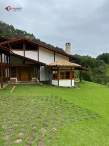 Casa de Condomínio com 3 Quartos à venda, 529m² no Machadinho, Santo Antônio do Pinhal