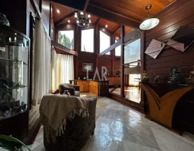 Casa de Condomínio com 3 Quartos à venda, 352m² no Paquetá, Belo Horizonte