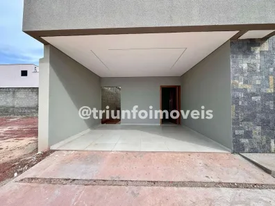 Casa de Condomínio com 3 Quartos à venda, 113m² no Vale Quem Tem, Teresina