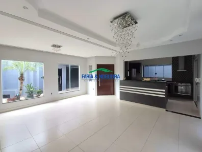 Casa com 3 Quartos para alugar, 178m² no Jardim D'Itália II, Santa Gertrudes
