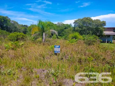 Terreno / Lote / Condomínio à venda, 360m² no Praia do Ervino, São Francisco do Sul