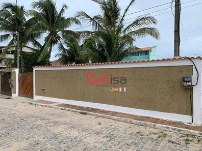 Casa com 3 Quartos à venda, 500m² no Monte Alto, Arraial do Cabo