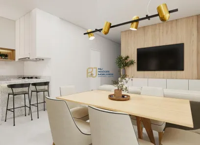 Casa de Condomínio com 3 Quartos à venda, 90m² no Belo Vale, São José da Lapa