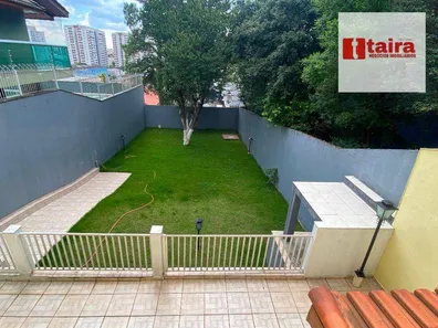 Sobrado com 4 Quartos para venda ou aluguel, 480m² no Cerâmica, São Caetano do Sul