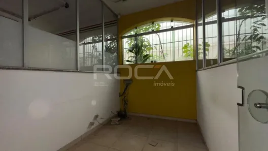 Prédio Inteiro para venda ou aluguel, 342m² no Centro, São Carlos