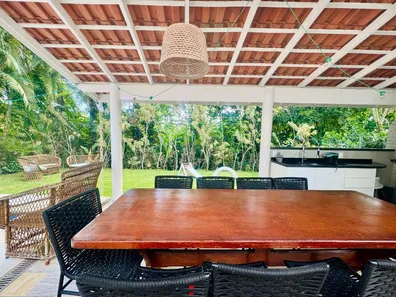 Casa com 5 Quartos para alugar, 215m² no Riviera, Bertioga