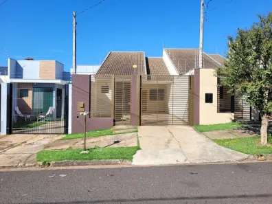 Casa com 3 Quartos para alugar, 104m² no Jardim Monte Rei, Maringá
