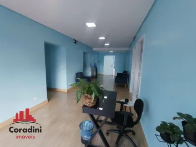 Conjunto Comercial / Sala para alugar, 10m² no Jardim Glória, Americana