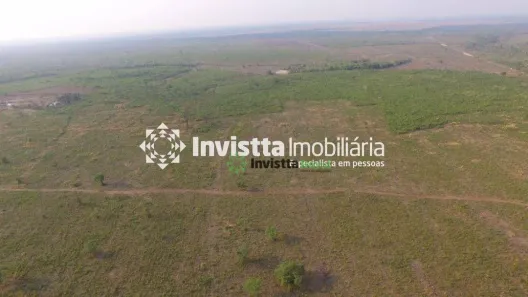 Fazenda / Sítio / Chácara à venda, 1220m² no Centro, Lagoa da Confusão