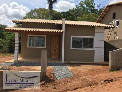 Casa de Condomínio com 2 Quartos à venda, 140m² no Arcozelo, Paty do Alferes