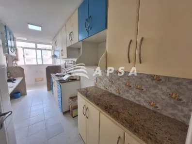 Apartamento com 2 Quartos para alugar, 79m² no Santa Rosa, Niterói