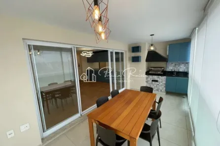 Apartamento com 3 Quartos para alugar, 157m² no Água Branca, São Paulo