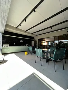 Apartamento com 2 Quartos para alugar, 60m² no Manaíra, João Pessoa