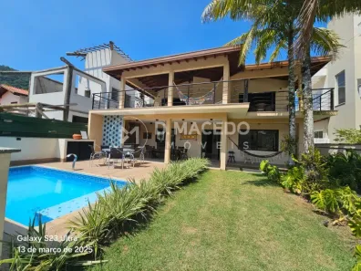 Casa com 7 Quartos para alugar, 380m² no Lagoinha, Ubatuba
