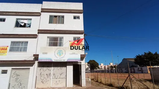 Prédio Inteiro com 1 Quarto à venda, 300m² no Samambaia Sul, Brasília