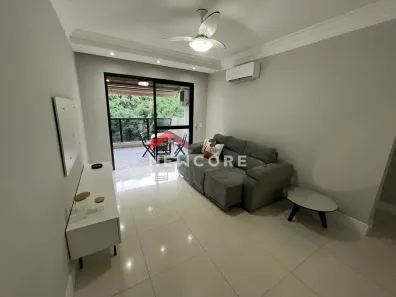 Apartamento com 3 Quartos à venda, 105m² no Pitangueiras, Guarujá