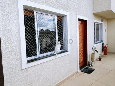 Casa de Condomínio com 2 Quartos à venda, 64m² no Jardim Paraíso, São Paulo