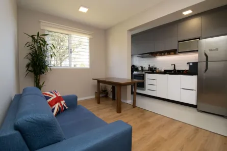 Apartamento com 1 Quarto à venda, 36m² no Planta Almirante, Almirante Tamandaré
