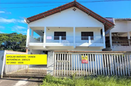 Sobrado com 5 Quartos à venda, 145m² no , Itapoá