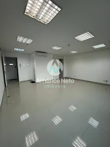 Conjunto Comercial / Sala para alugar, 39m² no Centro, São Caetano do Sul