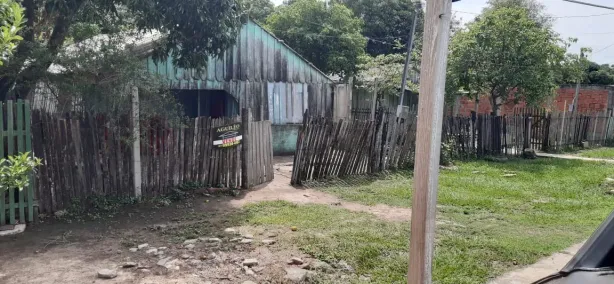 Casa com 2 Quartos à venda, 56m² no Centro, Porto Murtinho