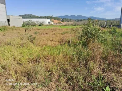 Terreno / Lote / Condomínio à venda, 1207m² no São João Batista, São João Batista