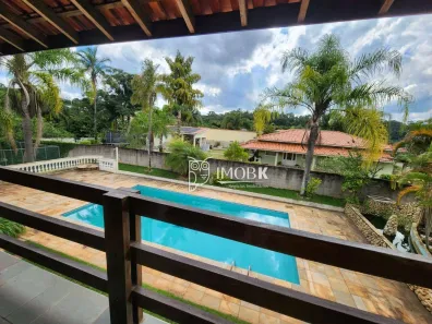 Casa de Condomínio com 2 Quartos para alugar, 250m² no Parque da Fazenda, Itatiba