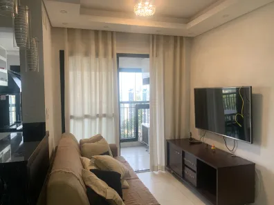 Apartamento com 2 Quartos para alugar, 62m² no Continental, Osasco