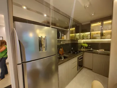 Apartamento com 2 Quartos à venda, 37m² no Vila Gea, São Paulo
