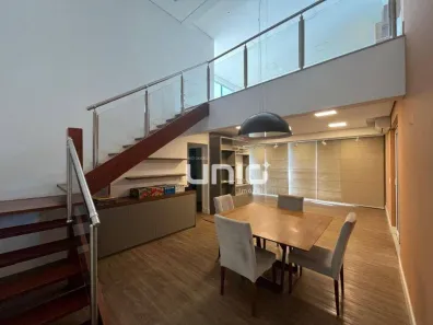 Cobertura com 3 Quartos para alugar, 253m² no Jardim Elite, Piracicaba