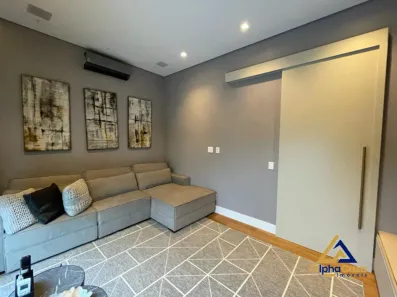Casa de Condomínio com 5 Quartos para alugar, 500m² no Alphaville, Santana de Parnaíba