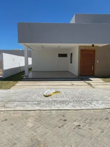 Casa de Condomínio com 3 Quartos à venda, 250m² no Zona de Expansão (Capuã), Barra dos Coqueiros
