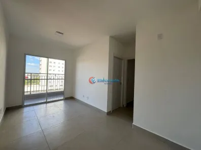 Apartamento com 2 Quartos para alugar, 57m² no Centro, Sumaré