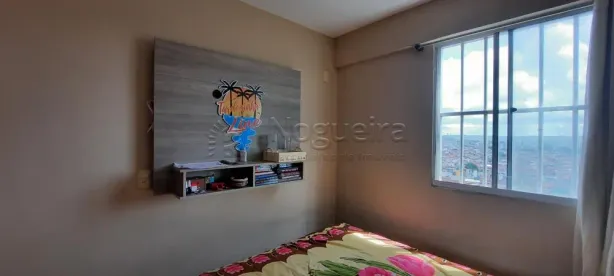 Apartamento com 3 Quartos à venda, 53m² no Artur Lundgren I, Paulista