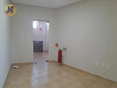Conjunto Comercial / Sala para alugar, 35m² no Jardim Berlim, Jaguariúna