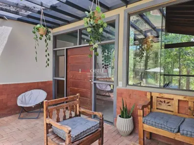 Casa de Condomínio com 4 Quartos à venda, 237m² no Serrinha do Alambari (Agulhas Negras), Resende
