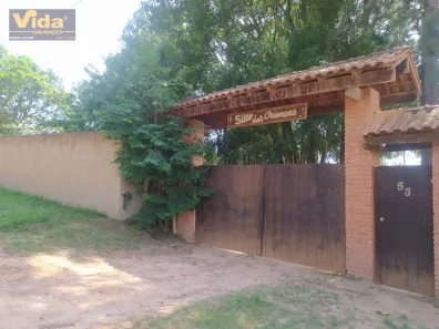 Fazenda / Sítio / Chácara com 5 Quartos à venda, 200m² no Dona Catarina, Mairinque