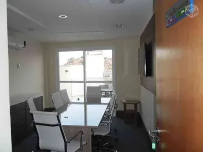 Conjunto Comercial / Sala à venda, 31m² no Centro, Niterói