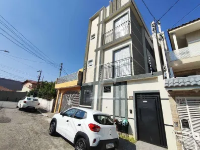 Apartamento com 2 Quartos para alugar, 45m² no Jardim Paraíso, São Paulo
