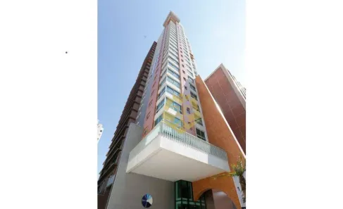 Studio com 1 Quarto à venda, 34m² no Centro, Curitiba