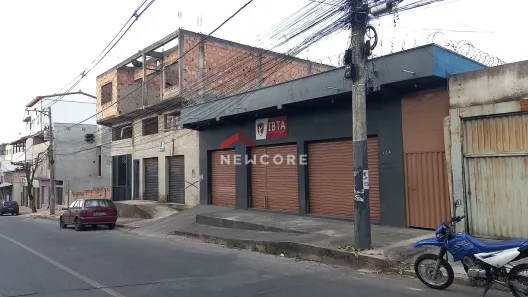 Loja / Salão / Ponto Comercial com 4 Quartos à venda, 120m² no Senhora de Fátima, Betim