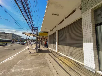Loja / Salão / Ponto Comercial para alugar, 421m² no Vila Carvalho (Vila Inhomirim), Magé