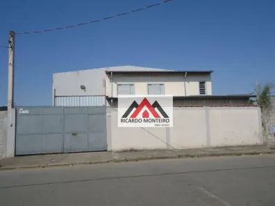 Galpão / Depósito / Armazém para venda ou aluguel, 540m² no Cidade Nova, Pindamonhangaba